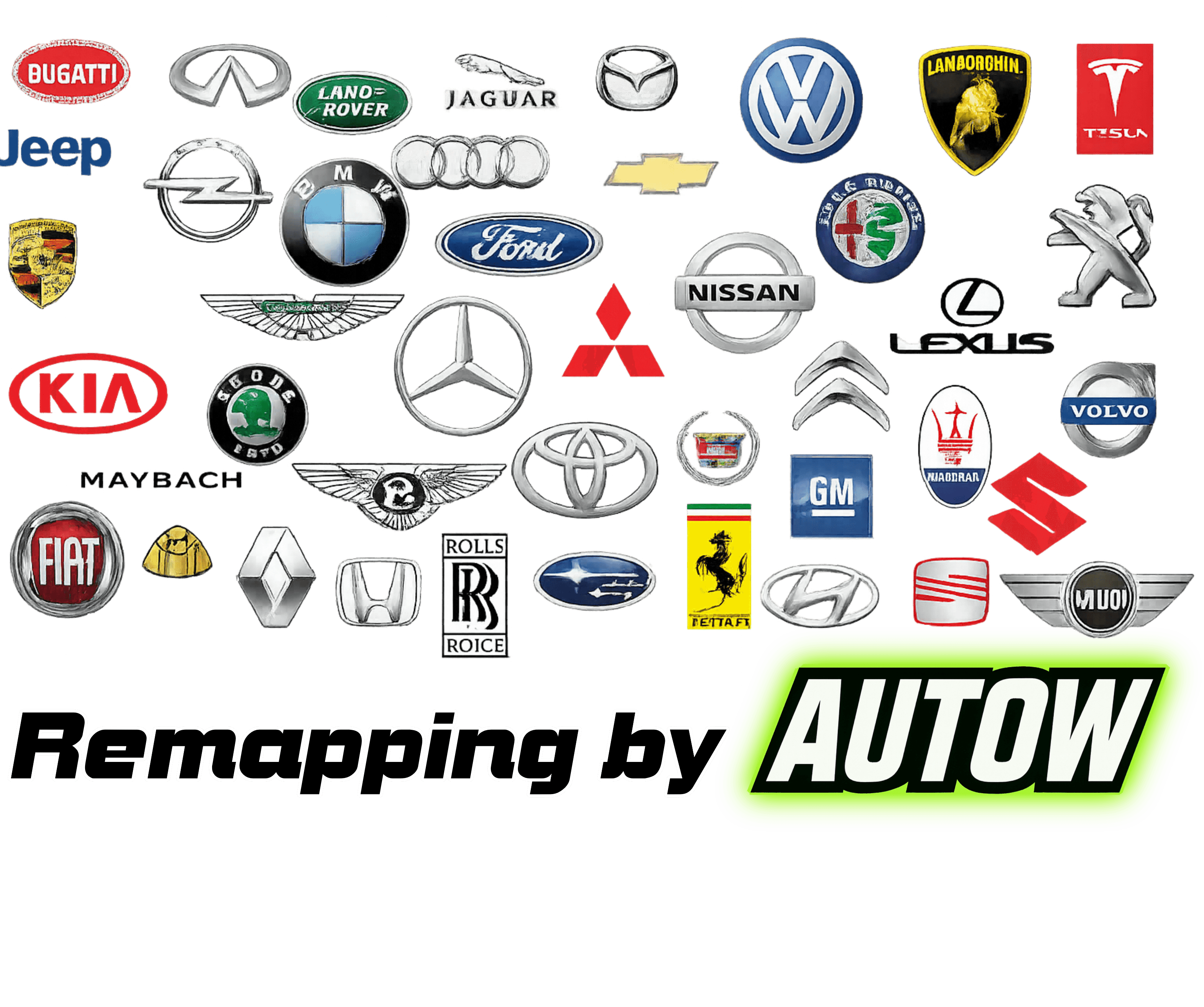 Manufacturer badges