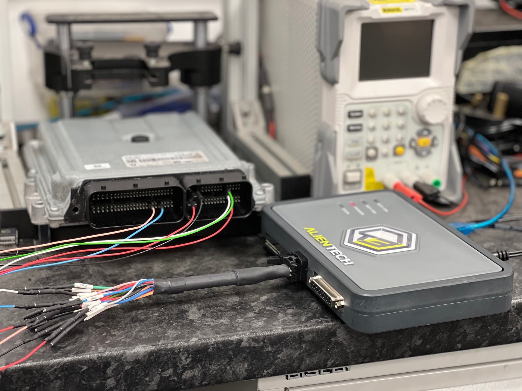 Remapping & Diagnostics